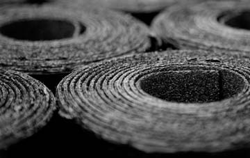 Church Crookham bitumen roof disadvantages