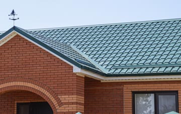 classic Church Crookham metal roof design