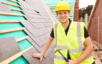 find trusted Church Crookham roofers in Hampshire