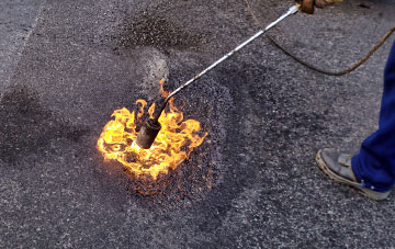 Church Crookham flat roofing repairs