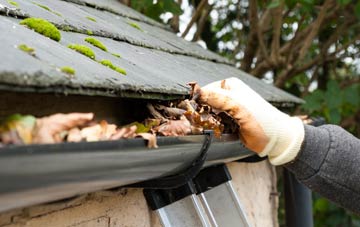 gutter cleaning Church Crookham, Hampshire