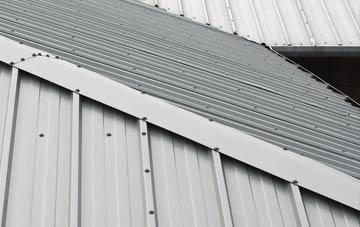 disadvantages of Church Crookham metal roofing