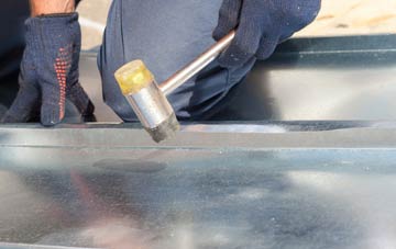 Church Crookham metal roofing costs