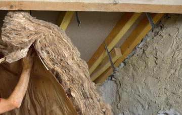 Church Crookham pitched roof insulation costs